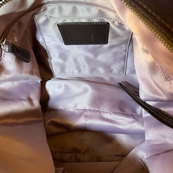 Coach Handbag - Picture 7 of 7
